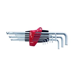 WIHA 369 S9 9pc Hex Key set ProStar