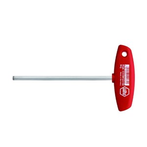 WIHA 334R 10x200mm Hex Driver T-Handle