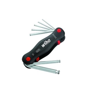 WIHA 369R P7 Ball End Hex PocketStar