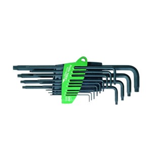 WIHA SB366 SZ 13pc Torx L-Key Set ProSta
