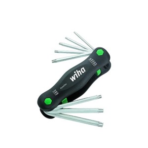 WIHA 363TRP8 8pc TORX PocketStar T/R