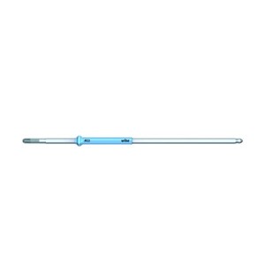 WIHA 2859 Torque PZ0x4mm Blade S/Driver