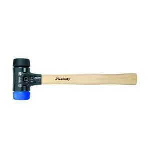 WIHA 832-13 60mm Soft-Faced Hammer BL/BL