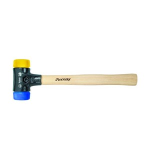 WIHA 832-15 30 Safety Faced Hammer B/Y WIHA 832-15 30 Safety Faced Hammer B/Y