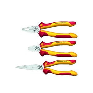 WIHA Z99 0 001 06 3pc VDE Plier Set