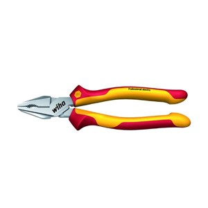 WIHA Z02006SB 200mm VDE H/L Combi Pliers