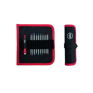 WIHA System 4 Set In Pouch Rev/Blade11pc