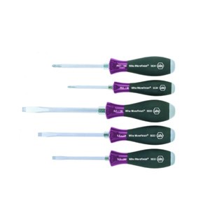 WIHA 5533 HK5 MicroFinish Set SL/PH 5pc