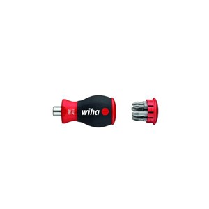 WIHA 380102 Stubby Bit PH/PZ Mag Holder