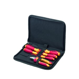 WIHA 9300-018 6pce mixed VDE Tool Kit