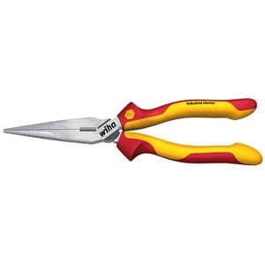 WIHA Industrial 160mm Needle Nose Pliers