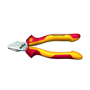 WIHA Z60006 180mm Crimping Pliers Prof