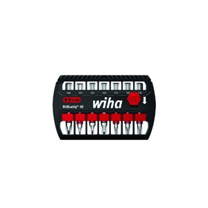WIHA TY BITBUDDY 49mm 1xPH 3xPZ 3xTORX