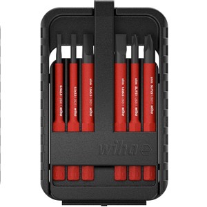 WIHA SB 2831B901 slimBit Box,PL/POZI, 6pc WIHA SB 2831B901 slimBit Box,PL/POZI, 6pc