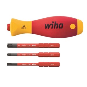 WIHA SB 2831-03 slimVario VDE Screwdriver bit hold WIHA SB 2831-03 slimVario VDE Screwdriver bit hold