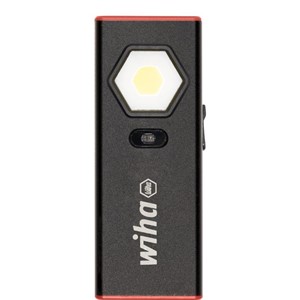 Wiha Rechargeable Handlamp 1,200 Lumens with on/of