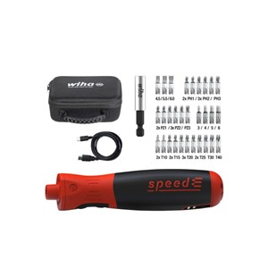 Wiha SpeedE PocketDrive Electric Screwdriver with