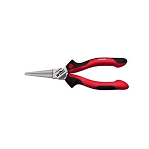 WIHA Z09002 160mm Long R/Nose Pliers Ind