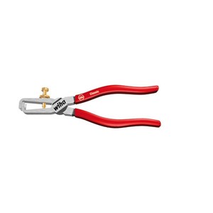 WIHA Z02001 160mm Stripping Pliers Carde